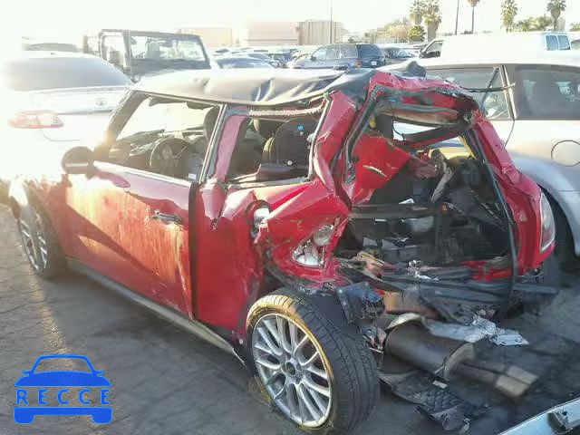 2009 MINI COOPER SPO WMWMF93549TF96320 image 2