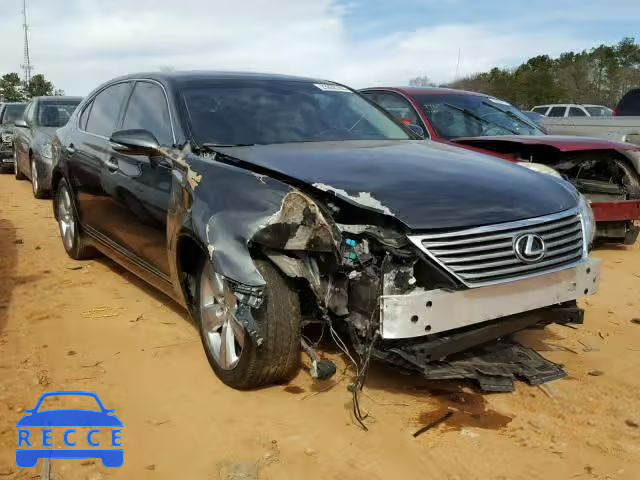 2010 LEXUS LS 460L JTHGL5EF4A5038110 image 0