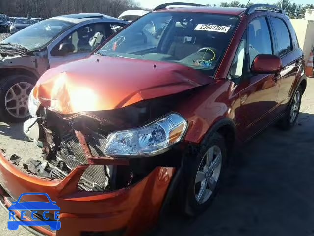 2012 SUZUKI SX4 BASE JS2YB5A34C6308105 image 1