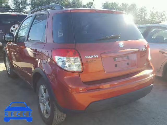 2012 SUZUKI SX4 BASE JS2YB5A34C6308105 image 2