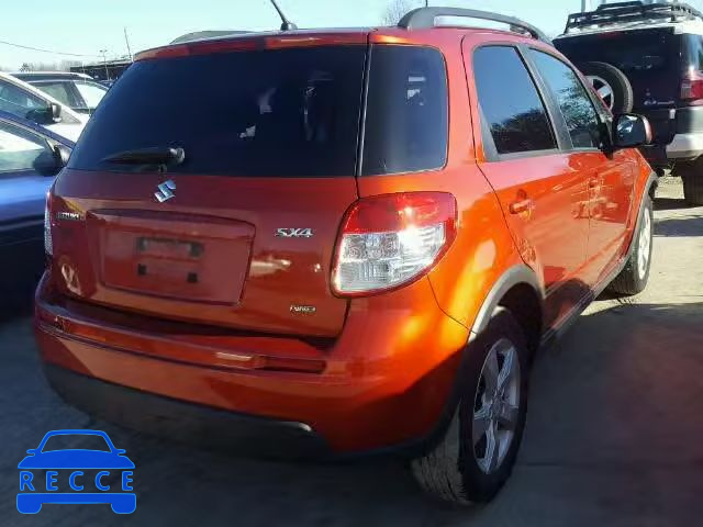 2012 SUZUKI SX4 BASE JS2YB5A34C6308105 image 3