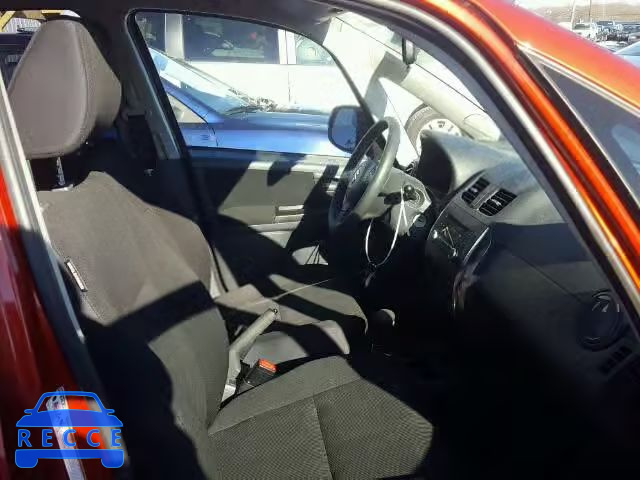 2012 SUZUKI SX4 BASE JS2YB5A34C6308105 image 4