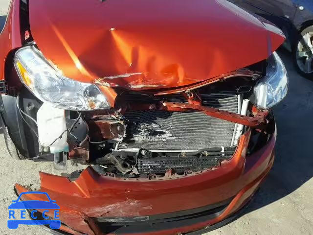 2012 SUZUKI SX4 BASE JS2YB5A34C6308105 image 8