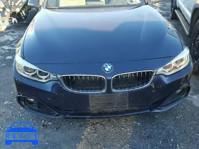 2017 BMW 440XI WBA4U1C5XH5A15848 зображення 6