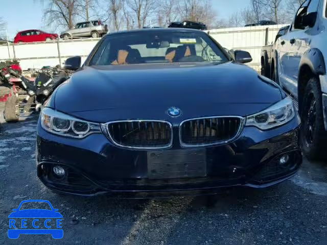 2017 BMW 440XI WBA4U1C5XH5A15848 Bild 8