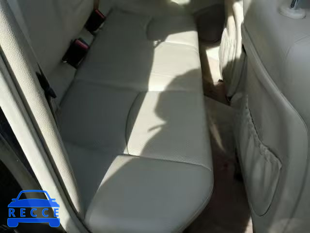 2005 MERCEDES-BENZ C 240 4MAT WDBRF81J75F668523 зображення 5