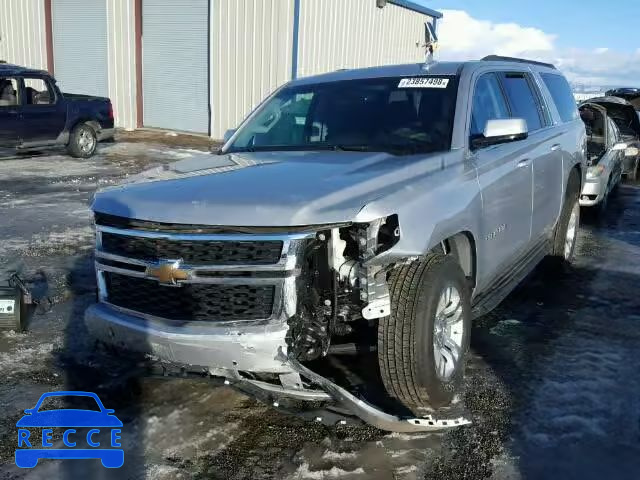 2017 CHEVROLET SUBURBAN K 1GNSKHKC1HR328423 image 1