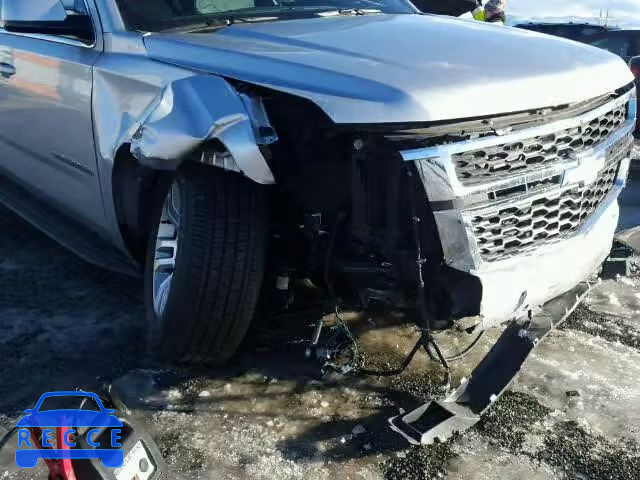 2017 CHEVROLET SUBURBAN K 1GNSKHKC1HR328423 image 8