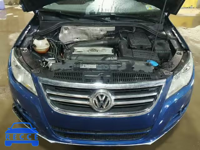 2010 VOLKSWAGEN TIGUAN SE WVGBV7AXXAW004002 image 6