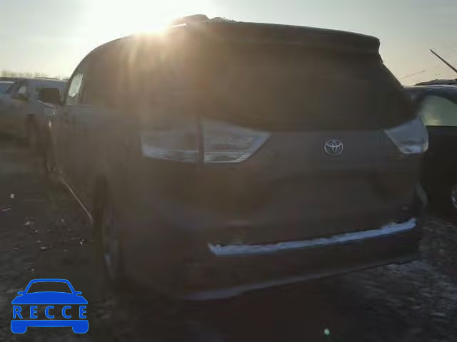 2012 TOYOTA SIENNA SPORT 5TDXK3DC4CS205045 image 2