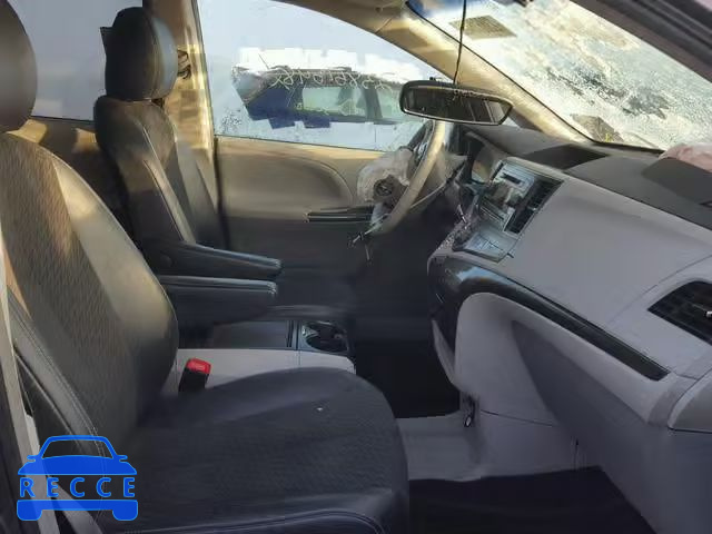 2012 TOYOTA SIENNA SPORT 5TDXK3DC4CS205045 image 4