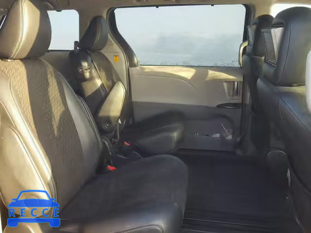 2012 TOYOTA SIENNA SPORT 5TDXK3DC4CS205045 image 5