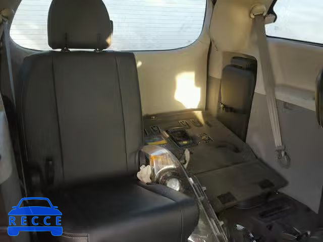 2012 TOYOTA SIENNA SPORT 5TDXK3DC4CS205045 image 8