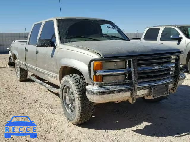 2000 CHEVROLET GMT-400 K3 1GCHK33R2YF495271 Bild 0