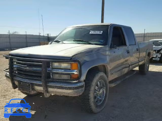 2000 CHEVROLET GMT-400 K3 1GCHK33R2YF495271 Bild 1