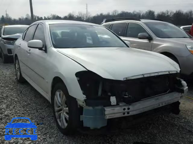 2008 INFINITI M35 BASE JNKAY01F48M655071 image 0