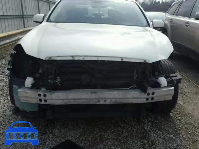 2008 INFINITI M35 BASE JNKAY01F48M655071 image 8