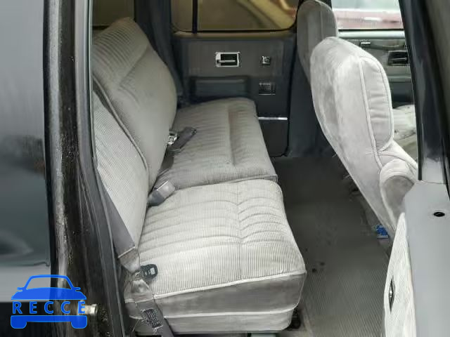 1989 CHEVROLET SUBURBAN R 1GNGR26NXKF110094 image 5