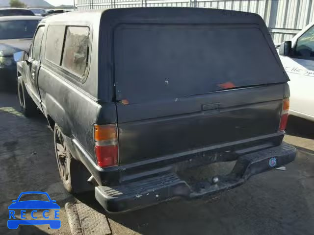 1988 TOYOTA PICKUP 1/2 JT4RN50R6J5132978 image 2