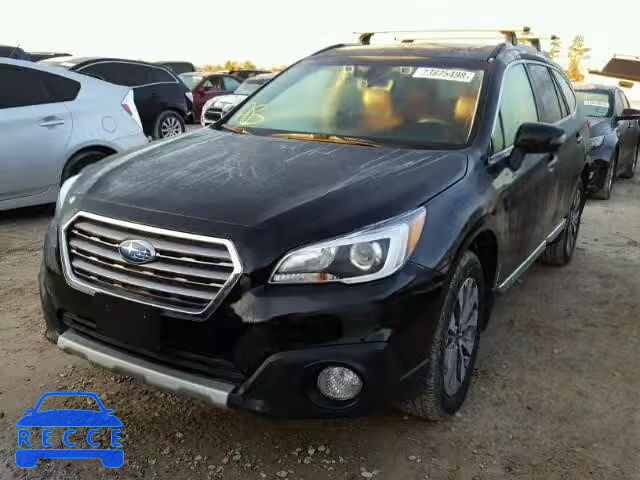 2017 SUBARU OUTBACK TO 4S4BSETC1H3344027 image 1