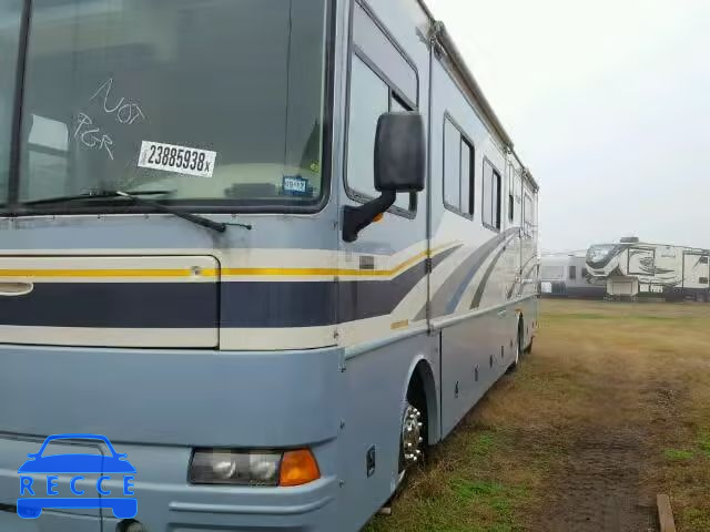 2004 FREIGHTLINER CHASSIS X 4UZAAHBV84CN04594 image 0