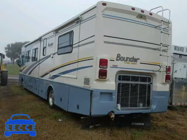 2004 FREIGHTLINER CHASSIS X 4UZAAHBV84CN04594 image 2