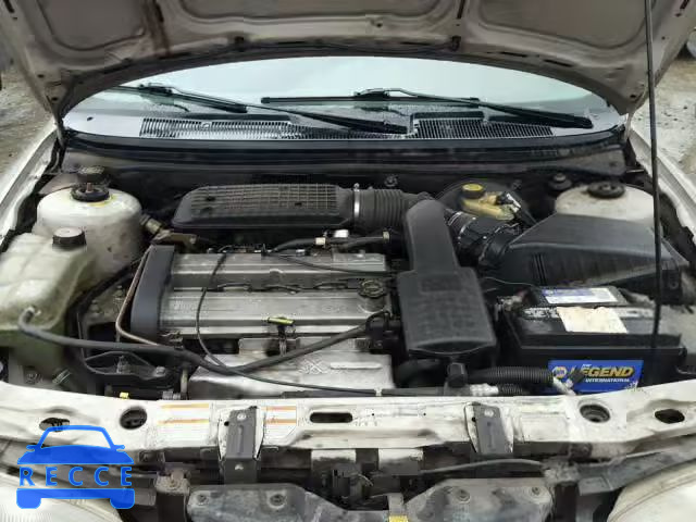 1997 FORD CONTOUR BA 1FALP6532VK171641 Bild 6