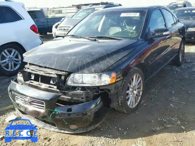 2008 VOLVO S60 2.5T YV1RH592782699493 image 1