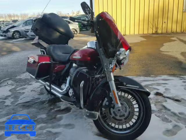 2012 HARLEY-DAVIDSON FLHTK ELEC 1HD1KEM1XCB651402 image 0