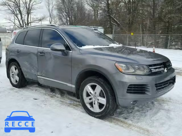 2012 VOLKSWAGEN TOUAREG V6 WVGEF9BP6CD011113 Bild 0