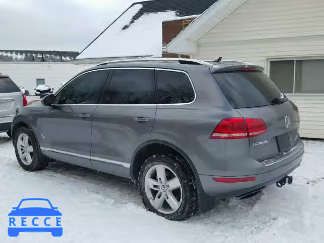 2012 VOLKSWAGEN TOUAREG V6 WVGEF9BP6CD011113 зображення 2