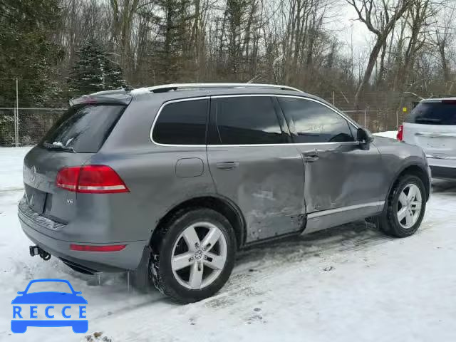 2012 VOLKSWAGEN TOUAREG V6 WVGEF9BP6CD011113 зображення 3