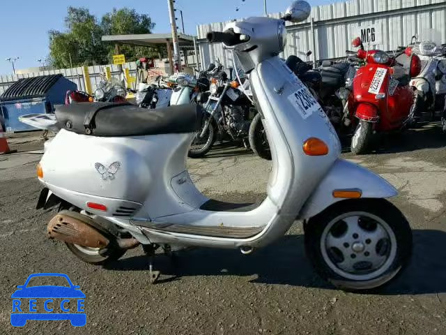 2005 VESPA C161C ZAPC16C1355009687 Bild 0