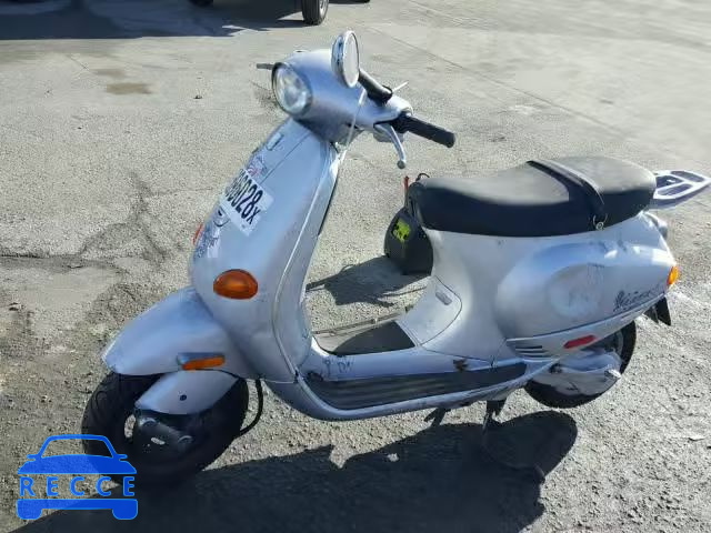 2005 VESPA C161C ZAPC16C1355009687 Bild 1