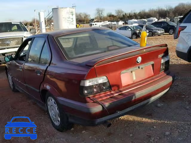 1994 BMW 318 I WBACA5321RFG11363 Bild 2