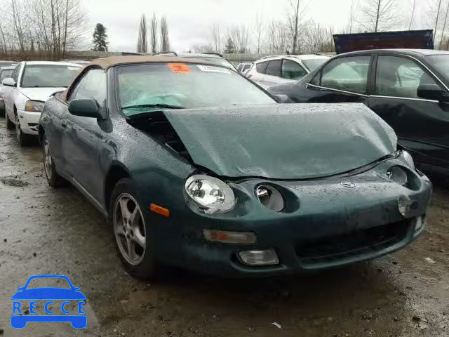 1997 TOYOTA CELICA JT5FG02T3V0042811 зображення 0