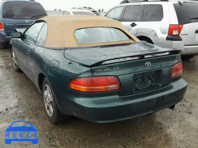 1997 TOYOTA CELICA JT5FG02T3V0042811 зображення 2