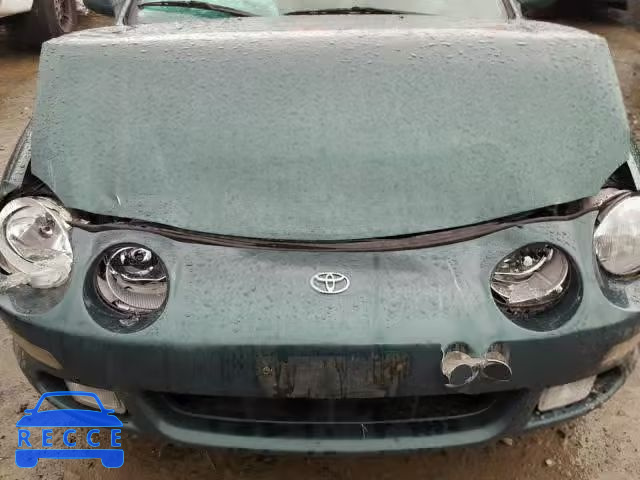 1997 TOYOTA CELICA JT5FG02T3V0042811 зображення 6