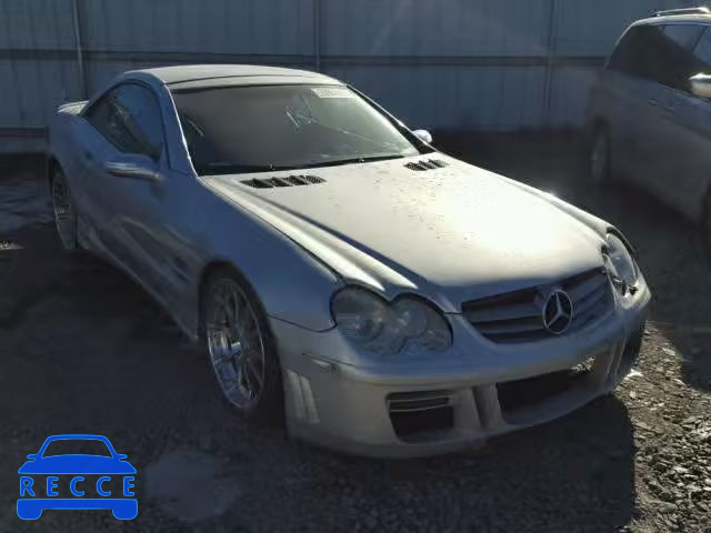 2004 MERCEDES-BENZ SL 500 WDBSK75F84F065625 image 0