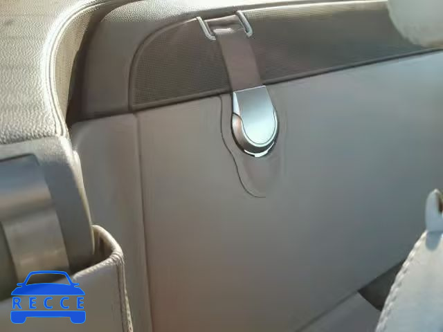 2004 MERCEDES-BENZ SL 500 WDBSK75F84F065625 image 5