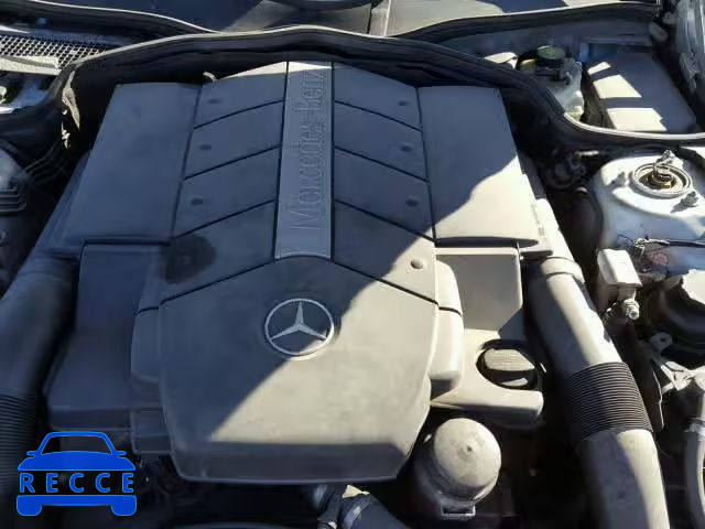 2004 MERCEDES-BENZ SL 500 WDBSK75F84F065625 image 6