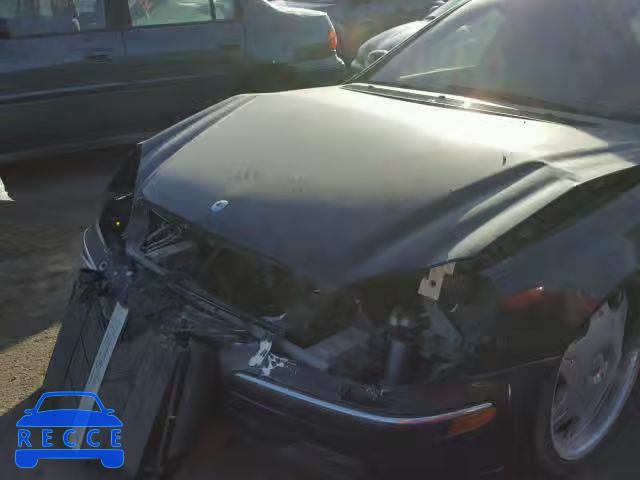 2001 MERCEDES-BENZ S 430 WDBNG70J01A212927 image 8