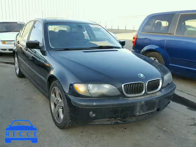2004 BMW 330 XI WBAEW53414PN32495 зображення 0
