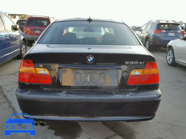 2004 BMW 330 XI WBAEW53414PN32495 image 8