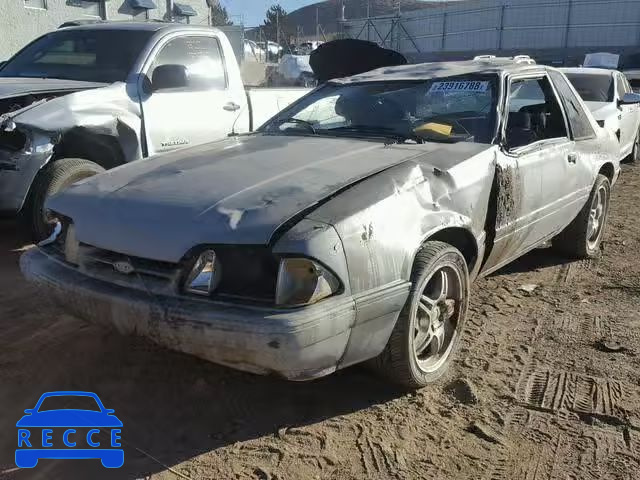 1988 FORD MUSTANG LX 1FABP40E2JF209803 image 1