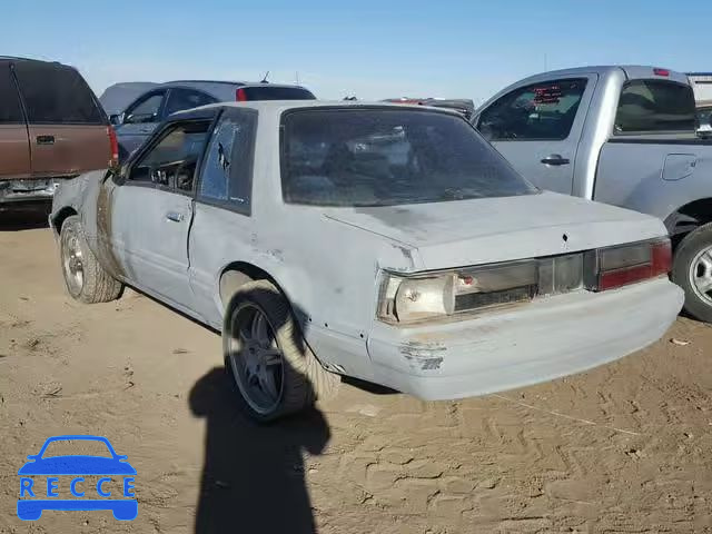 1988 FORD MUSTANG LX 1FABP40E2JF209803 image 2