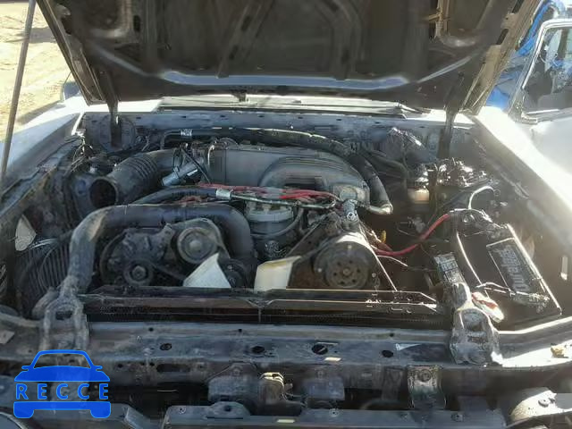 1988 FORD MUSTANG LX 1FABP40E2JF209803 image 6