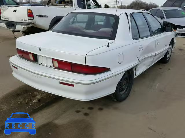 1994 BUICK SKYLARK CU 1G4NV55M6RC302643 зображення 3