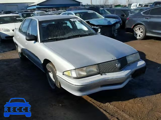 1993 BUICK SKYLARK CU 1G4NV5436PC251845 image 0