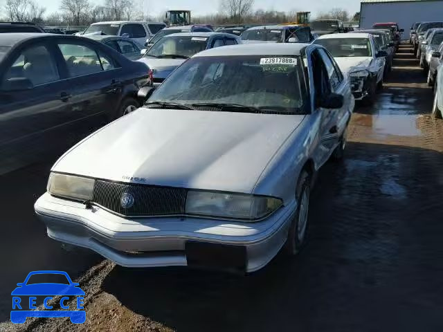 1993 BUICK SKYLARK CU 1G4NV5436PC251845 зображення 1